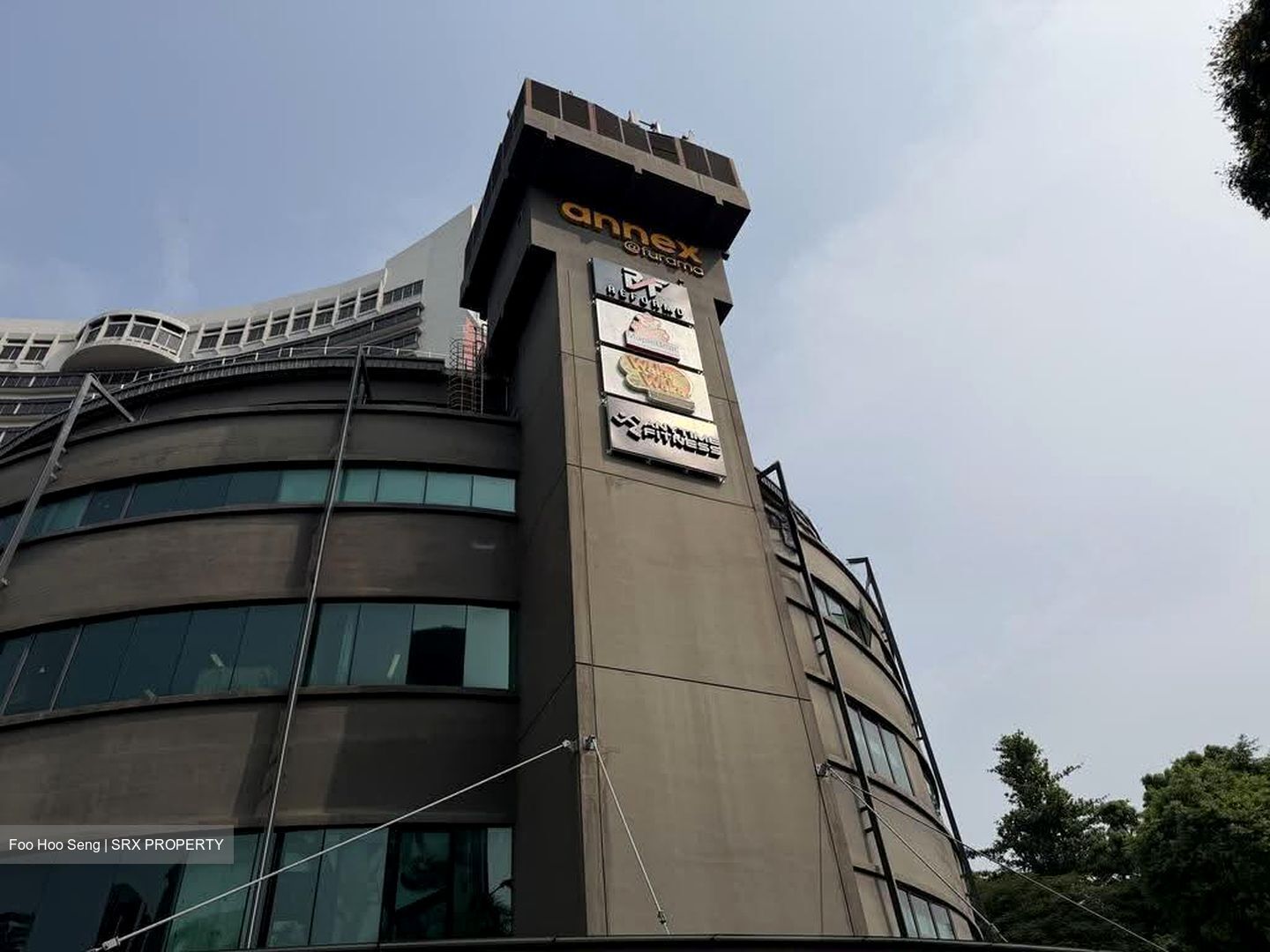 Furama Riverfront (D3), Office #630114771